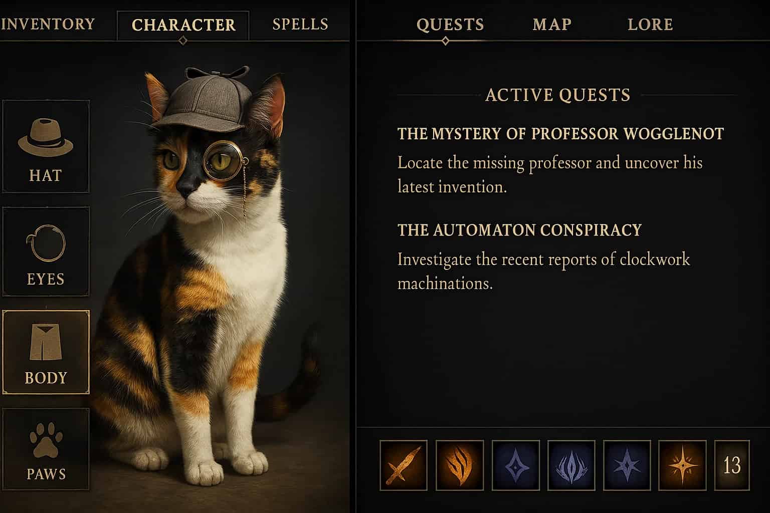 cat 5