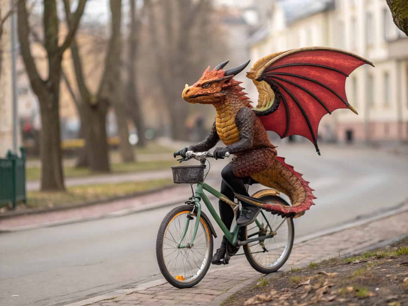 dragon