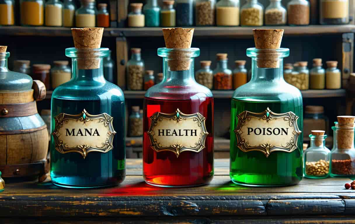 poison
