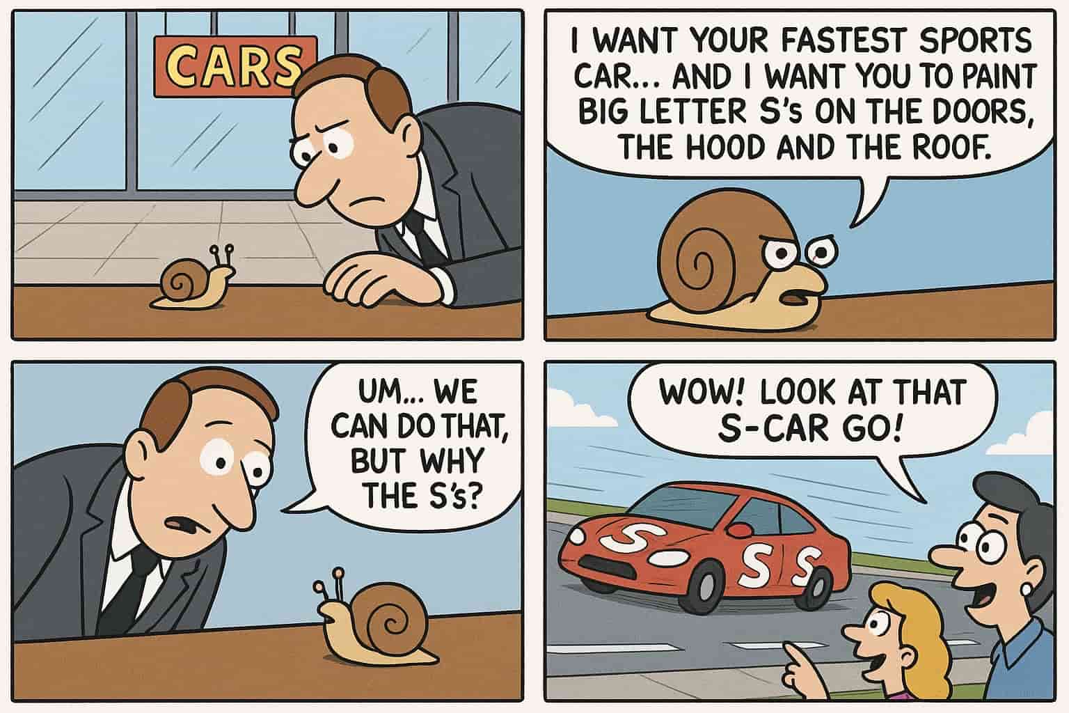 strip