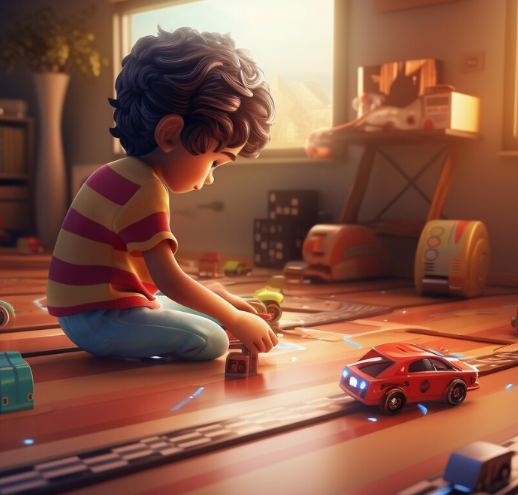 toy