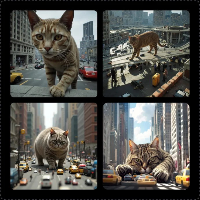 Transform Your Images with Text Prompts