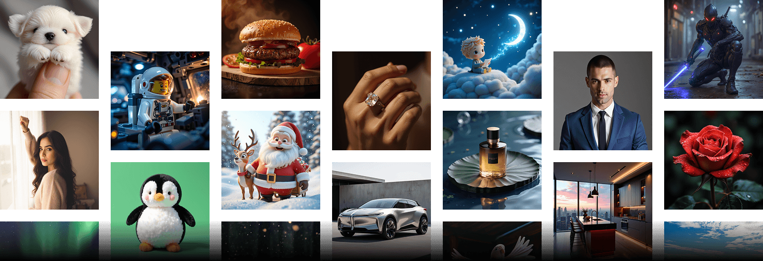 Diverse Image Styles for Every Vision