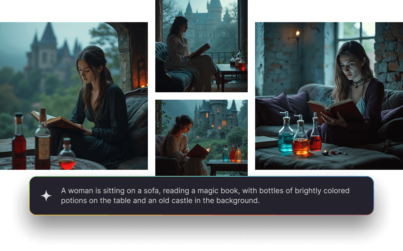 AI Image Generator with Stunning Results